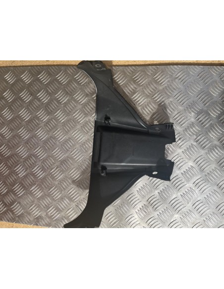 Carénage tête de fourche KAWASAKI ZX 10R 2011  -  2015