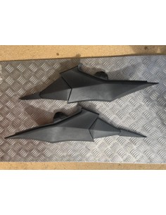 Carénage sous selle / réservoir gauche et droit KAWASAKI ZX 10R 2011  -  2015