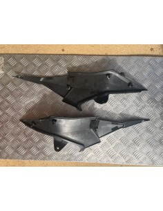 Carénage sous selle / réservoir gauche et droit KAWASAKI ZX 10R 2011  -  2015 2