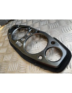 Coque de compteur carbone SUZUKI HAYABUSA 1300 1998  -  2006 2