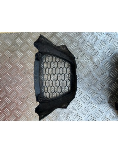 Carénage inférieur en V APRILIA TUONO V4 2011  -  2014