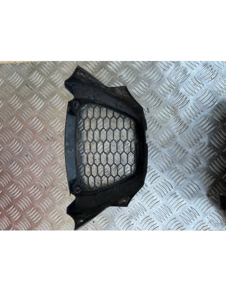 Carénage inférieur en V APRILIA TUONO V4 2011  -  2014