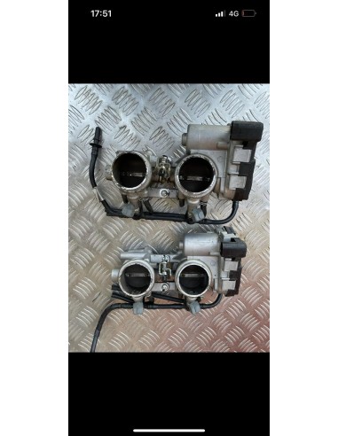 Rampe d’injection APRILIA TUONO V4 2011  -  2014