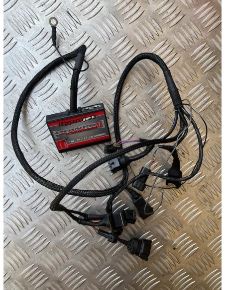 Boitier Dynojet BMW NINE T 2014  -  2017