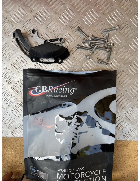 Protège carter d'allumage BMW S1000RR 2009 - 2012