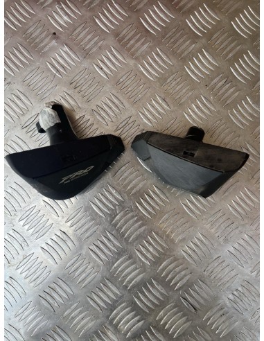 Protège carter d'allumage BMW S1000RR 2009 - 2012