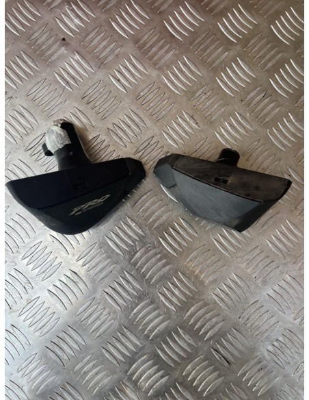 Protège carter d'allumage BMW S1000RR 2009 - 2012