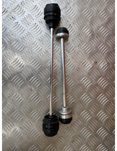 Roulette protection de roue BMW S1000RR 2009 - 2012