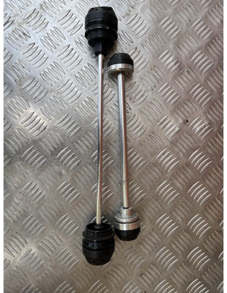 Roulette protection de roue BMW S1000RR 2009 - 2012