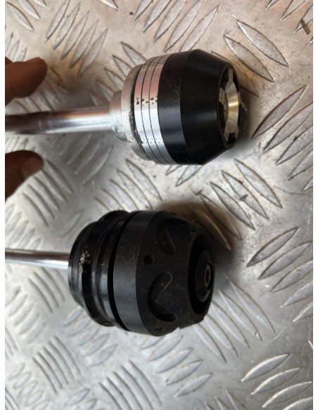 Roulette protection de roue BMW S1000RR 2009 - 2012