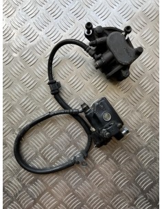 Maitre cylindre et étrier de frein avant HONDA CBF 500 2004  -  2007