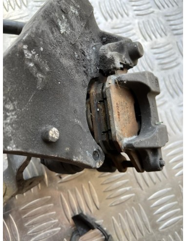 Maitre cylindre et étrier de frein arrière HONDA CBF 500 2004  -  2007