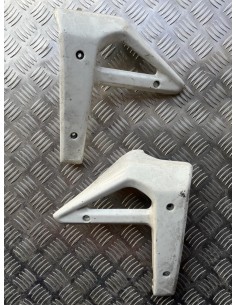 Ecope de radiateur gauche et droite KAWASAKI ER5 1996  -  2006