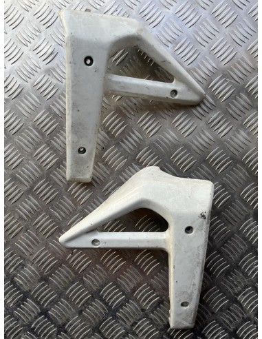 Ecope de radiateur gauche et droite KAWASAKI ER5 1996  -  2006