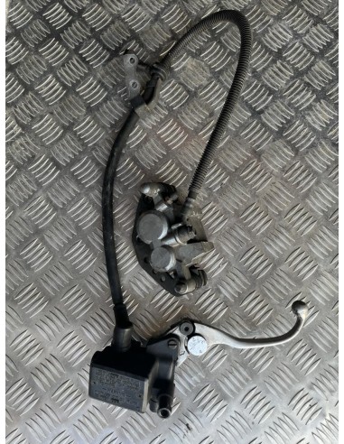 Maitre cylindre et étrier de frein avant KAWASAKI ER5 1996  -  2006