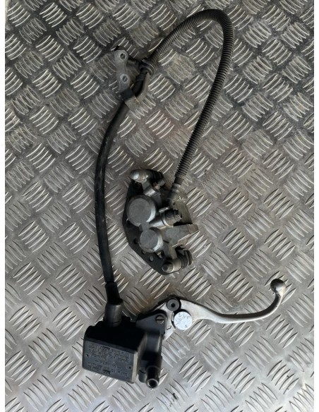 Maitre cylindre et étrier de frein avant KAWASAKI ER5 1996  -  2006