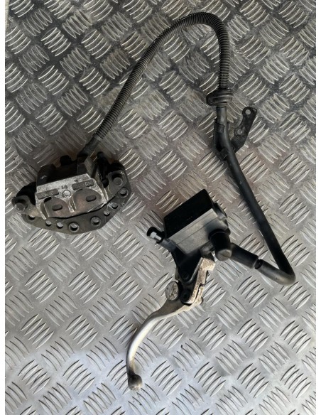 Maitre cylindre et étrier de frein avant KAWASAKI ER5 1996  -  2006