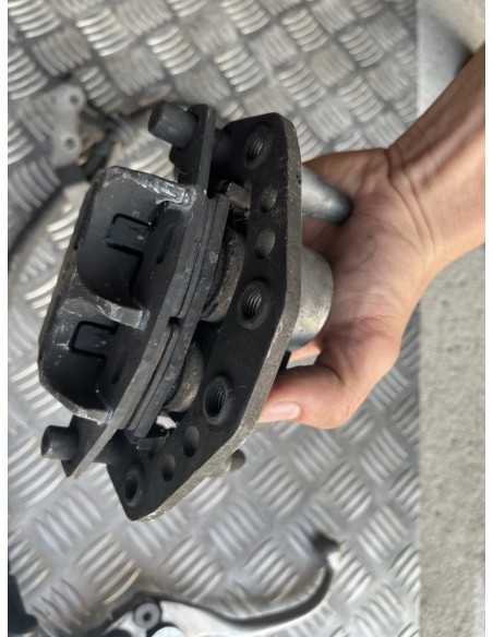 Maitre cylindre et étrier de frein avant KAWASAKI ER5 1996  -  2006