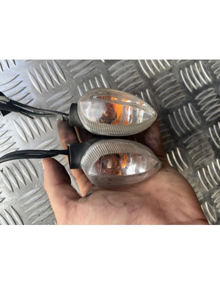 Clignotant gauche et droit KAWASAKI ER5 1996  -  2006