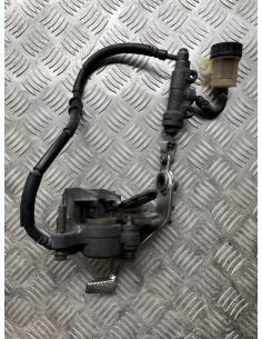 Maitre cylindre et étrier de frein arrière KAWASAKI Z 800 2013  -  2016