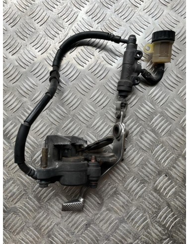 Maitre cylindre et étrier de frein arrière KAWASAKI Z 800 2013  -  2016