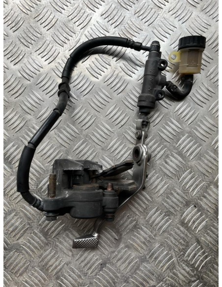 Maitre cylindre et étrier de frein arrière KAWASAKI Z 800 2013  -  2016