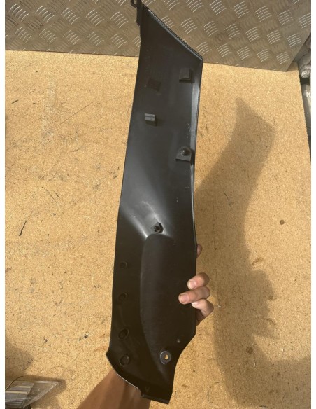 Carénage cache réservoir droit KAWASAKI ZX 10R 2011 - 2015