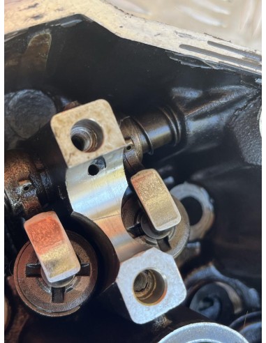 Culasse KAWASAKI ZZR 1100 1993  -  1998