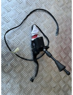 Maître cylindre de frein arrière PEUGEOT CITYSTAR 125 2011  -  2019