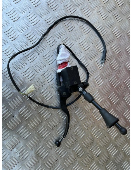 Maître cylindre de frein arrière PEUGEOT CITYSTAR 125 2011  -  2019