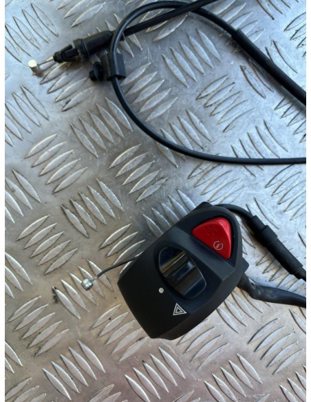 Commodo droit PEUGEOT CITYSTAR 125 2011  -  2019