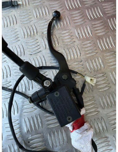 Maître cylindre de frein arrière PEUGEOT CITYSTAR 125 2011  -  2019