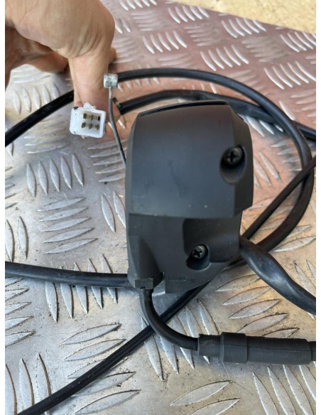 Commodo droit PEUGEOT CITYSTAR 125 2011  -  2019