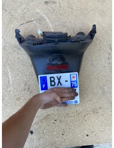 Support de plaque PEUGEOT CITYSTAR 125 2011  -  2019