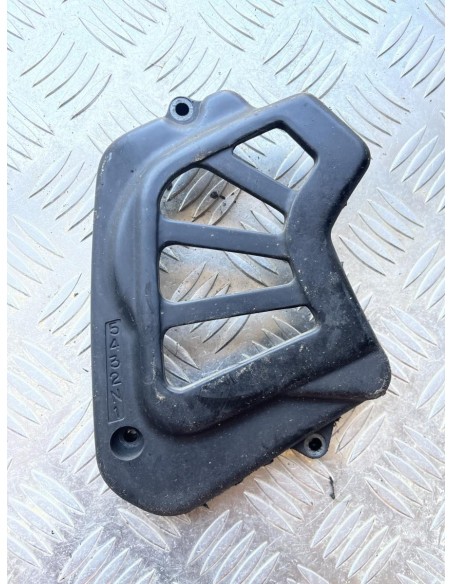 Cache pignon sortie de boite SUZUKI DR 600 1985 - 1990