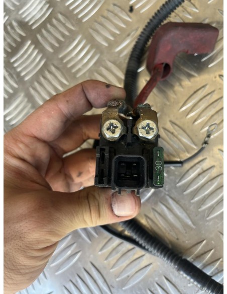 Relais de démarreur SUZUKI GSE 500 1989  -  2007