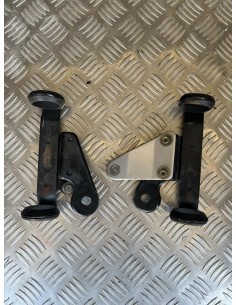 Support de phare gauche et droit  SUZUKI GSE 500 1989  -  2007