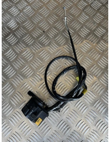 Commodo gauche SUZUKI GSE 500 1989  -  2007