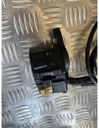 Commodo gauche SUZUKI GSE 500 1989  -  2007