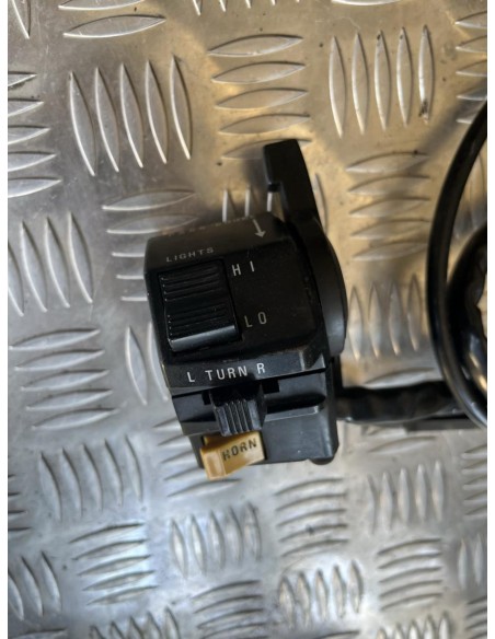 Commodo gauche SUZUKI GSE 500 1989  -  2007