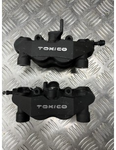 Étrier de frein avant SUZUKI GSXR 600 2006 - 2007