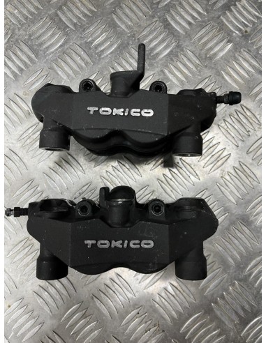 Étrier de frein avant SUZUKI GSXR 600 2006 - 2007