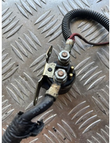 Relais de démarreur SUZUKI GSXR 1100 1990  -  1992
