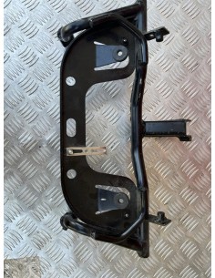 Araignée support tête de fourche  -  Phare SUZUKI HAYABUSA 1300 1998  -  2006 2