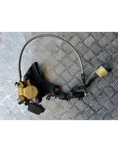 Maitre cylindre et étrier de frein arrière TRIUMPH STREET TRIPLE 675 2008  -  2012