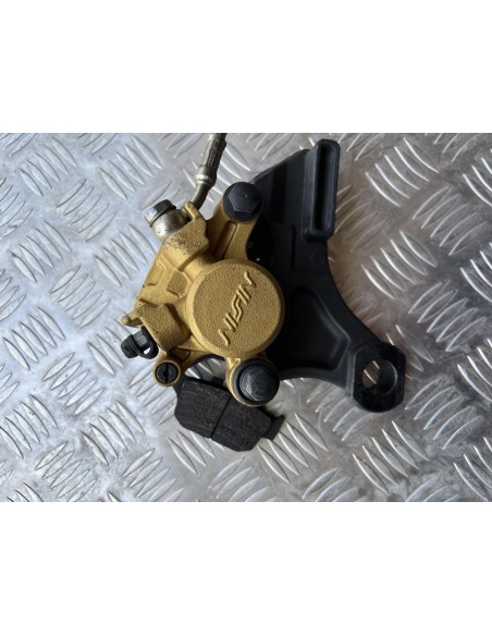 Maitre cylindre et étrier de frein arrière TRIUMPH STREET TRIPLE 675 2008  -  2012