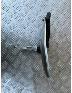 Platine gauche repose pied TRIUMPH STREET TRIPLE 675 2013 - 2016 2