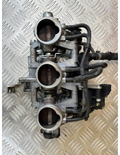 Rampe d'injection TRIUMPH STREET TRIPLE 675 2013  -  2016