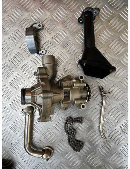 Pompe à huile TRIUMPH STREET TRIPLE 675 2013 - 2016