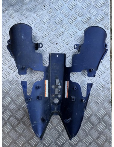 Passage de roue YAMAHA R1 2007  -  2008